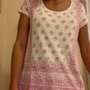 Lucky brand summer top